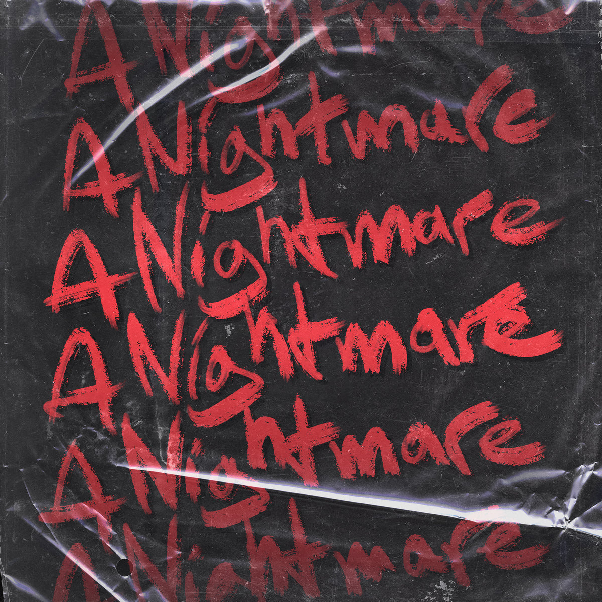 Elm Tree Circle "A Nightmare" Tape/Cassette