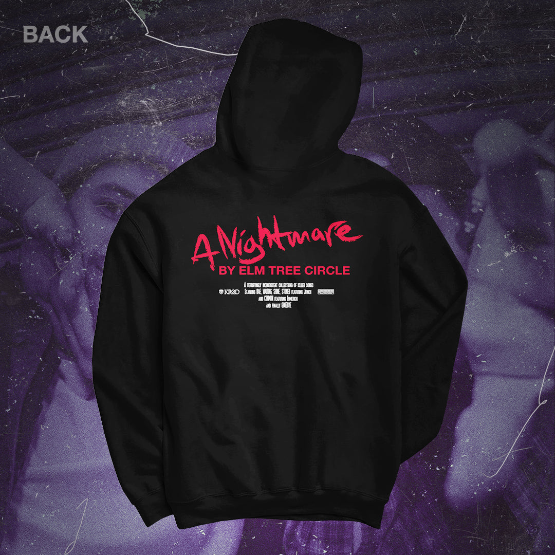 Elm Tree Circle "A Nightmare" Hoodie