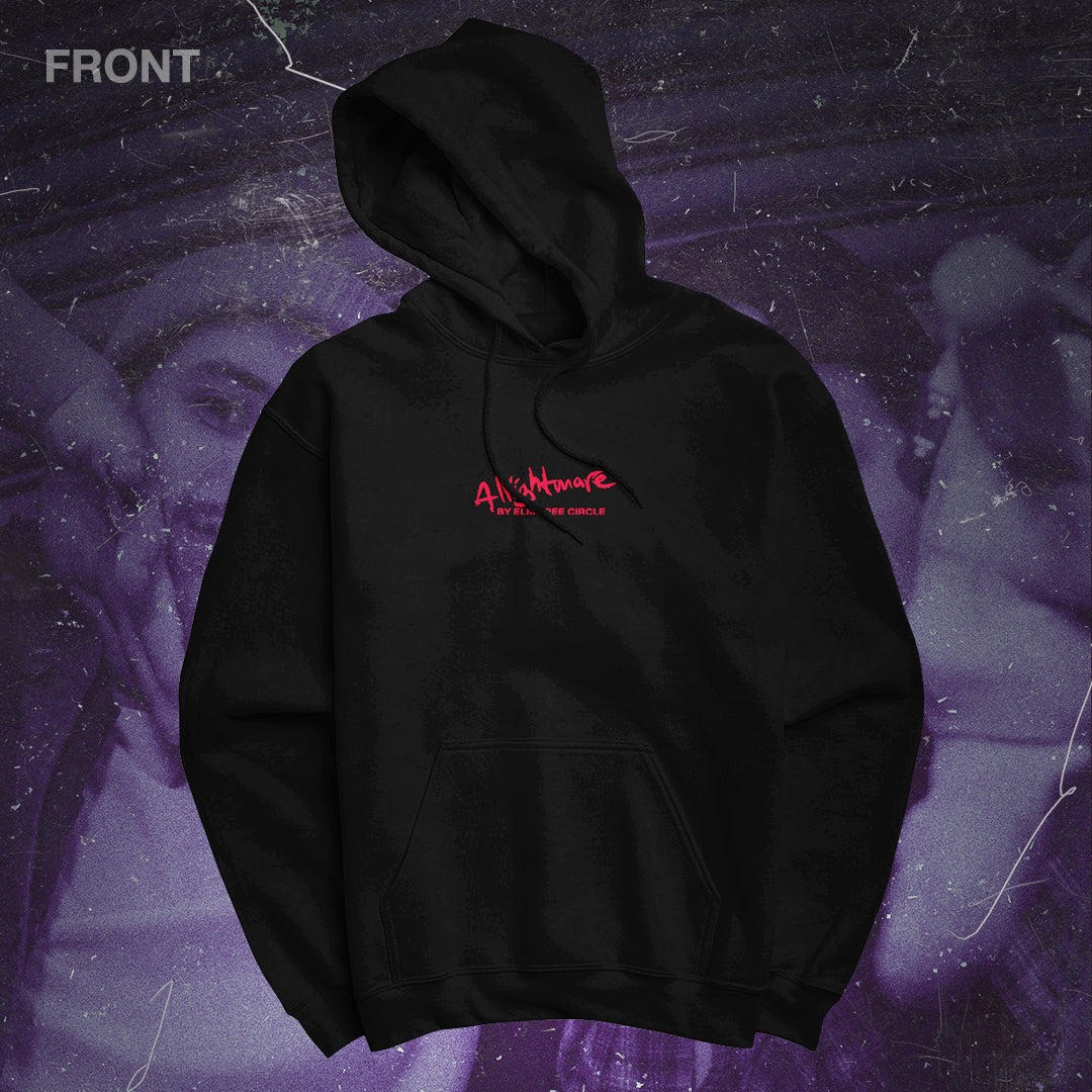 Elm Tree Circle "A Nightmare" Hoodie