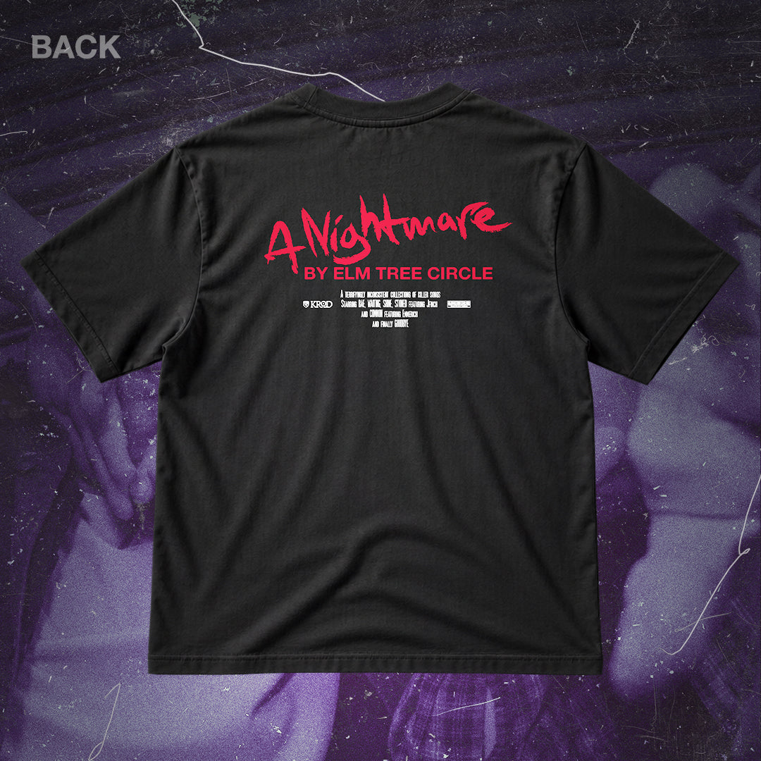 Elm Tree Circle "A Nightmare" T-Shirt