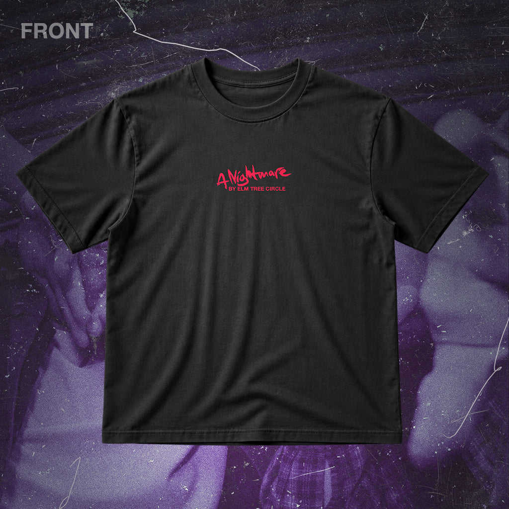 Elm Tree Circle "A Nightmare" T-Shirt