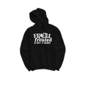 Female Fronted Is Not A Genre Black Hoodie