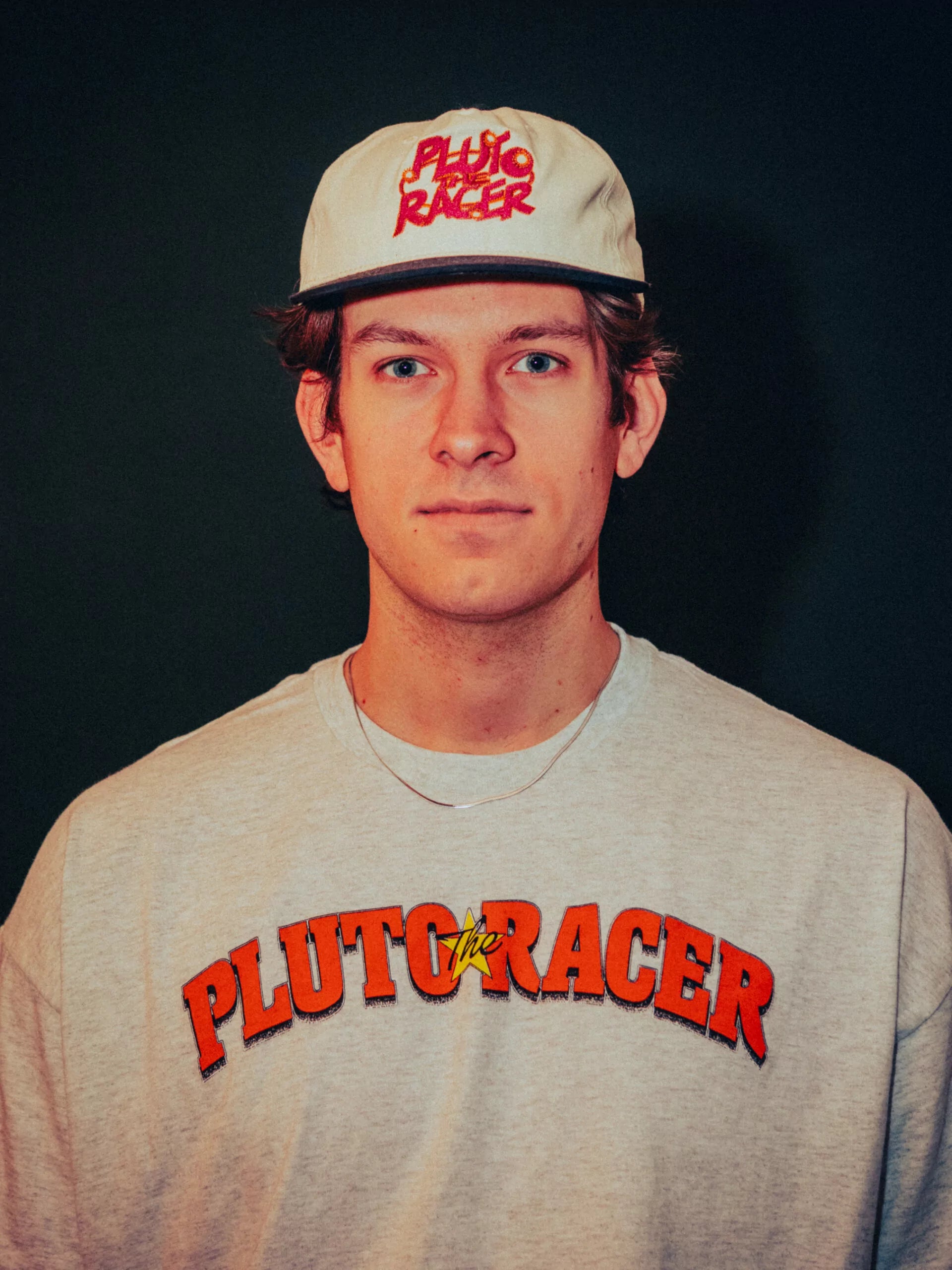 Pluto The Racer "PTR" Cap