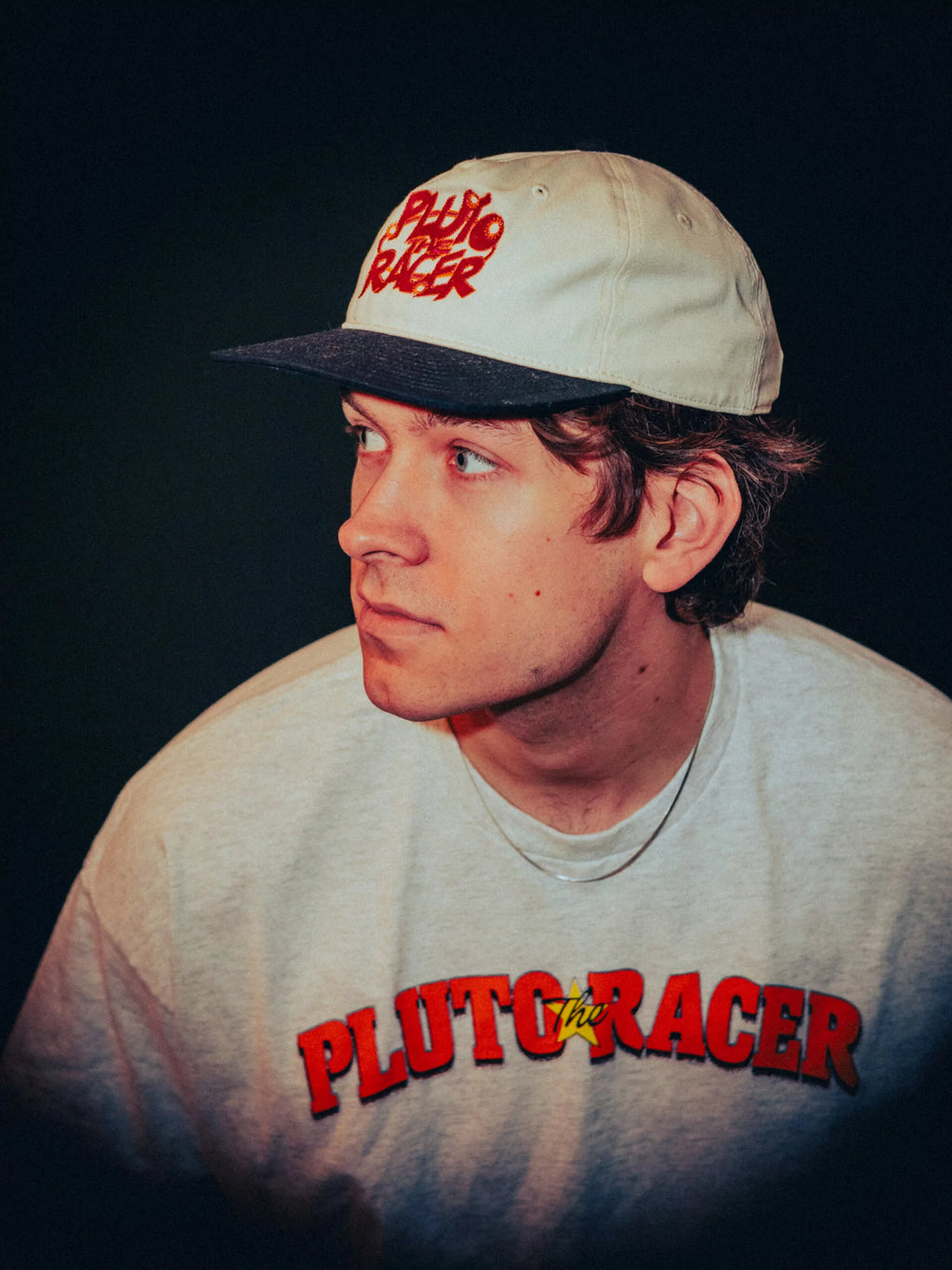 Pluto The Racer "PTR" Cap