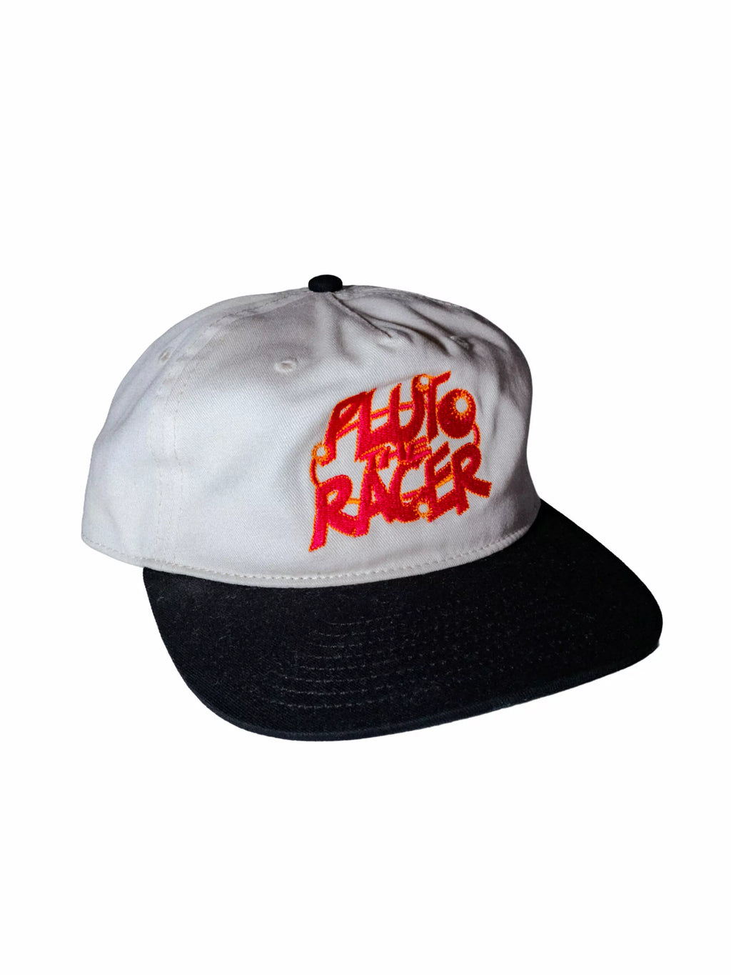 Pluto The Racer "PTR" Cap