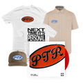 Pluto The Racer "Next Time It's Personal" Bundle Vinyl + Tee + Shirt + Cap