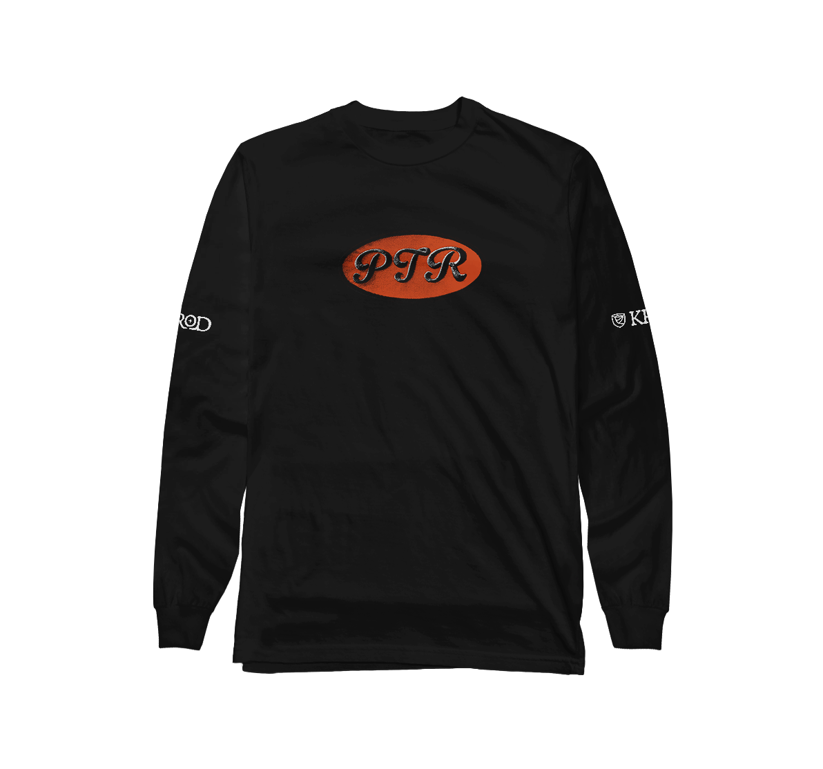 Pluto The Racer "Next Time It's Personal" Longsleeve