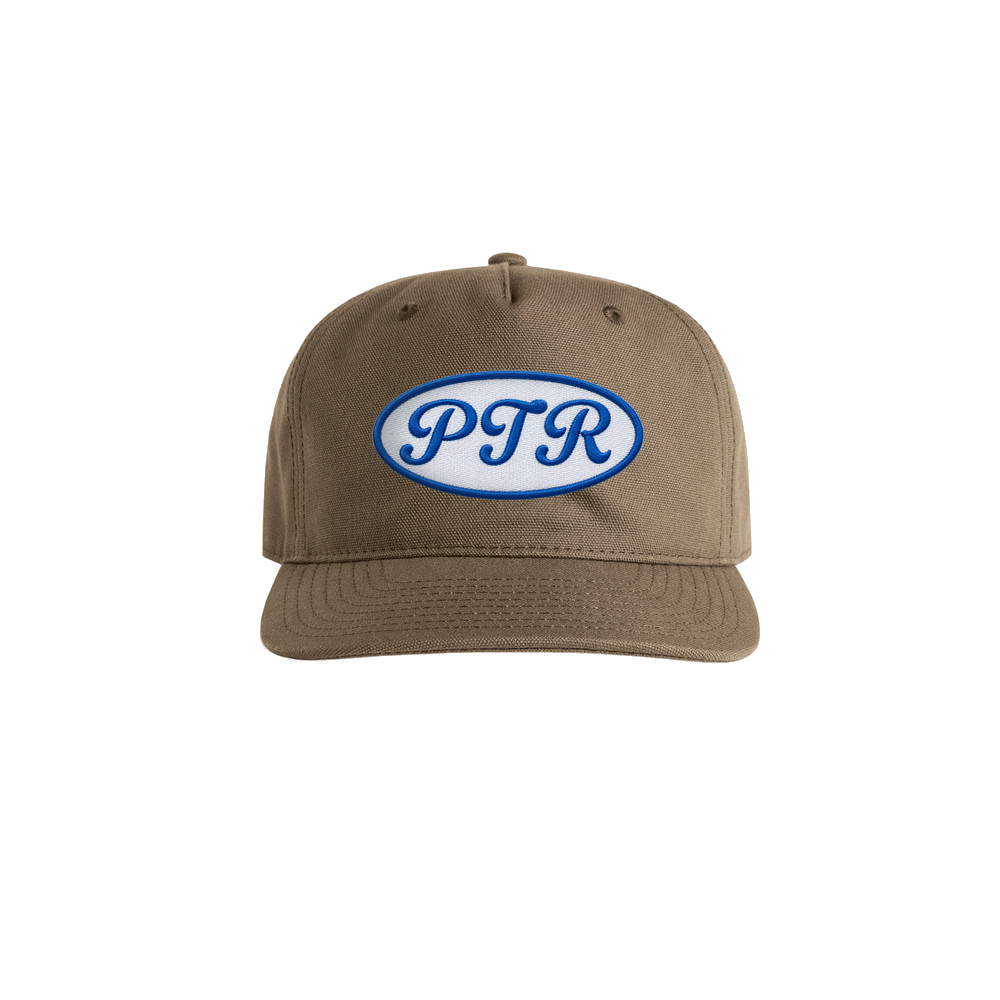 Pluto The Racer "Paint The Picture" Cap