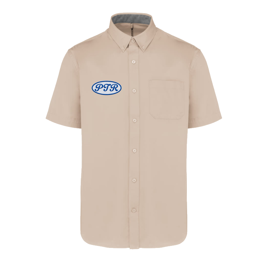 Pluto The Racer "Paint The Picture" Short-Sleeves Shirt