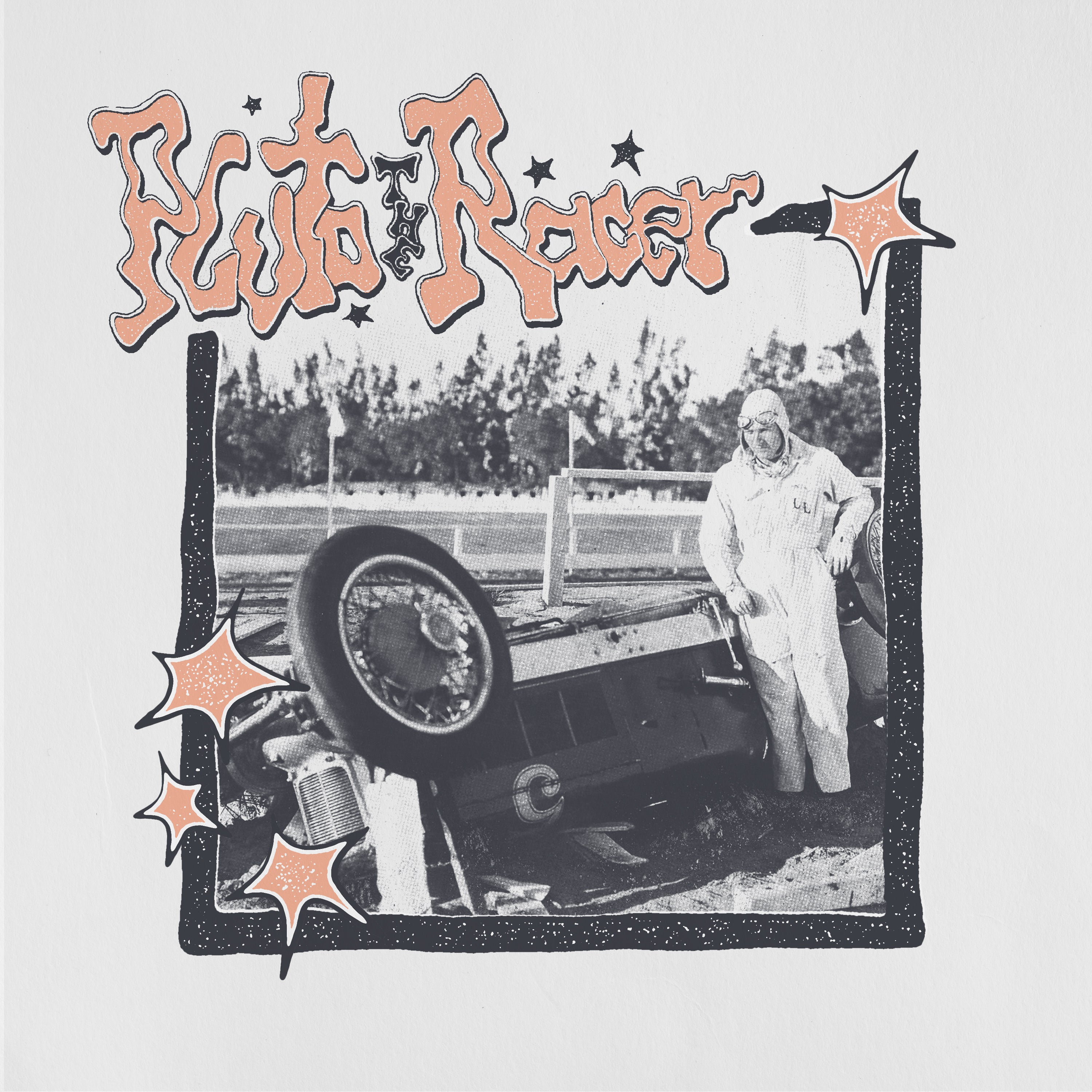 Pluto The Racer "s/t" Digitale Version
