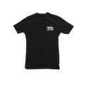 Female Fronted Is Not A Genre Black T-Shirt (Brustaufdruck)