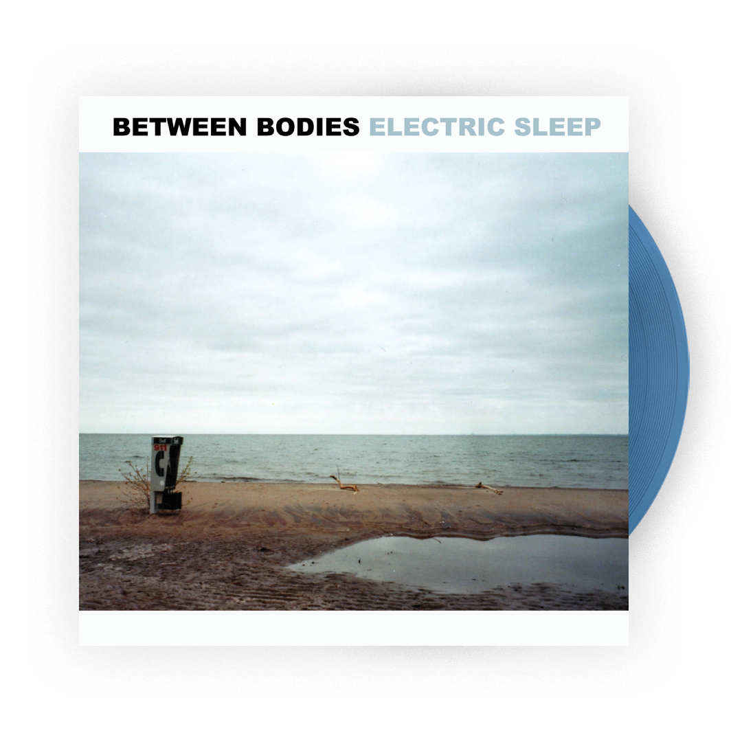 Between Bodies "Electric Sleep" Coloured Gatefold LP Vinyl