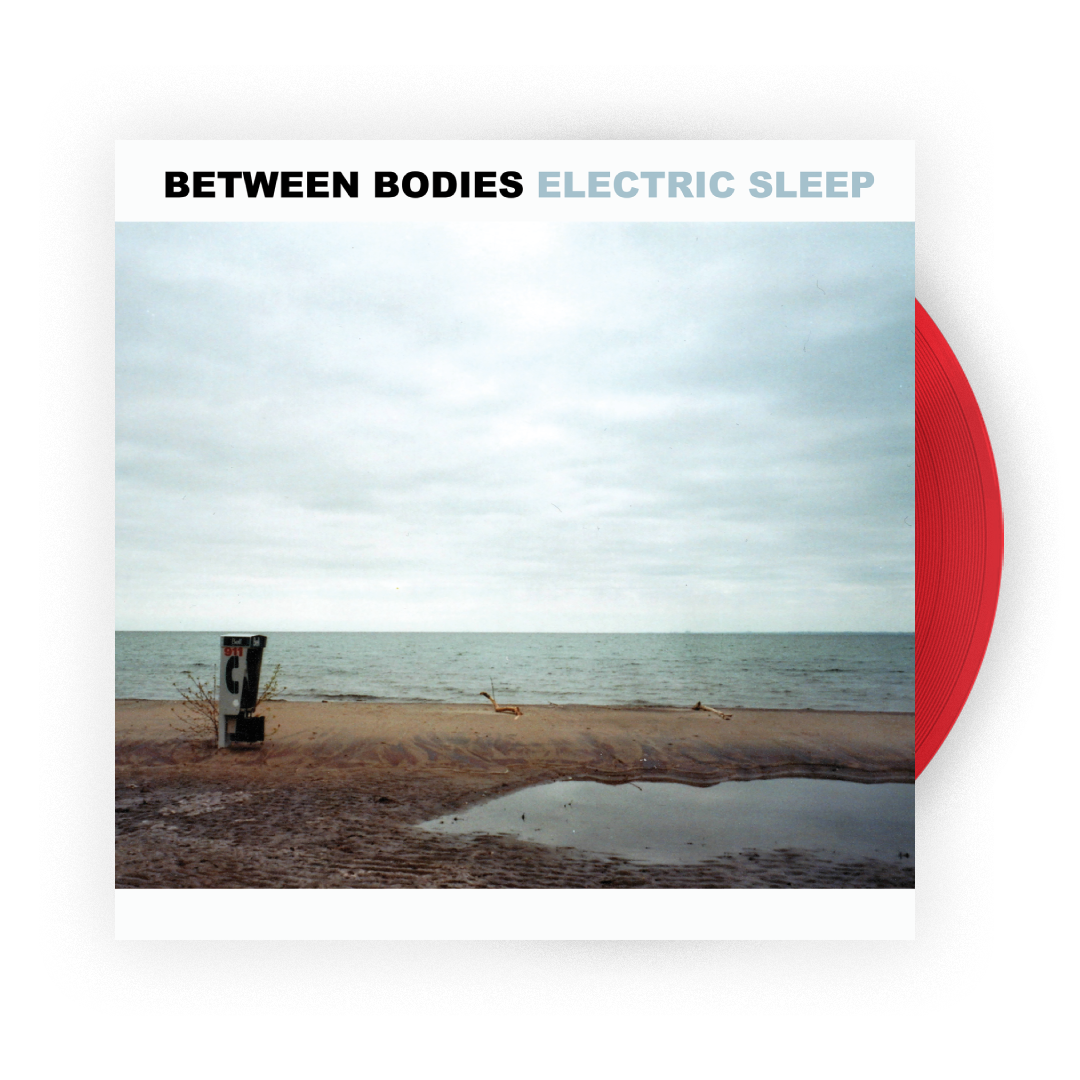 Between Bodies "Electric Sleep" Coloured Gatefold LP Vinyl