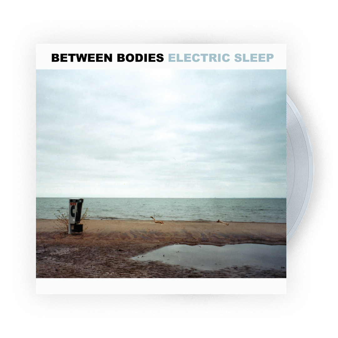 Between Bodies "Electric Sleep" Coloured Gatefold LP Vinyl