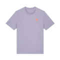 Between Owls “Vacation” - T-Shirt Lavande