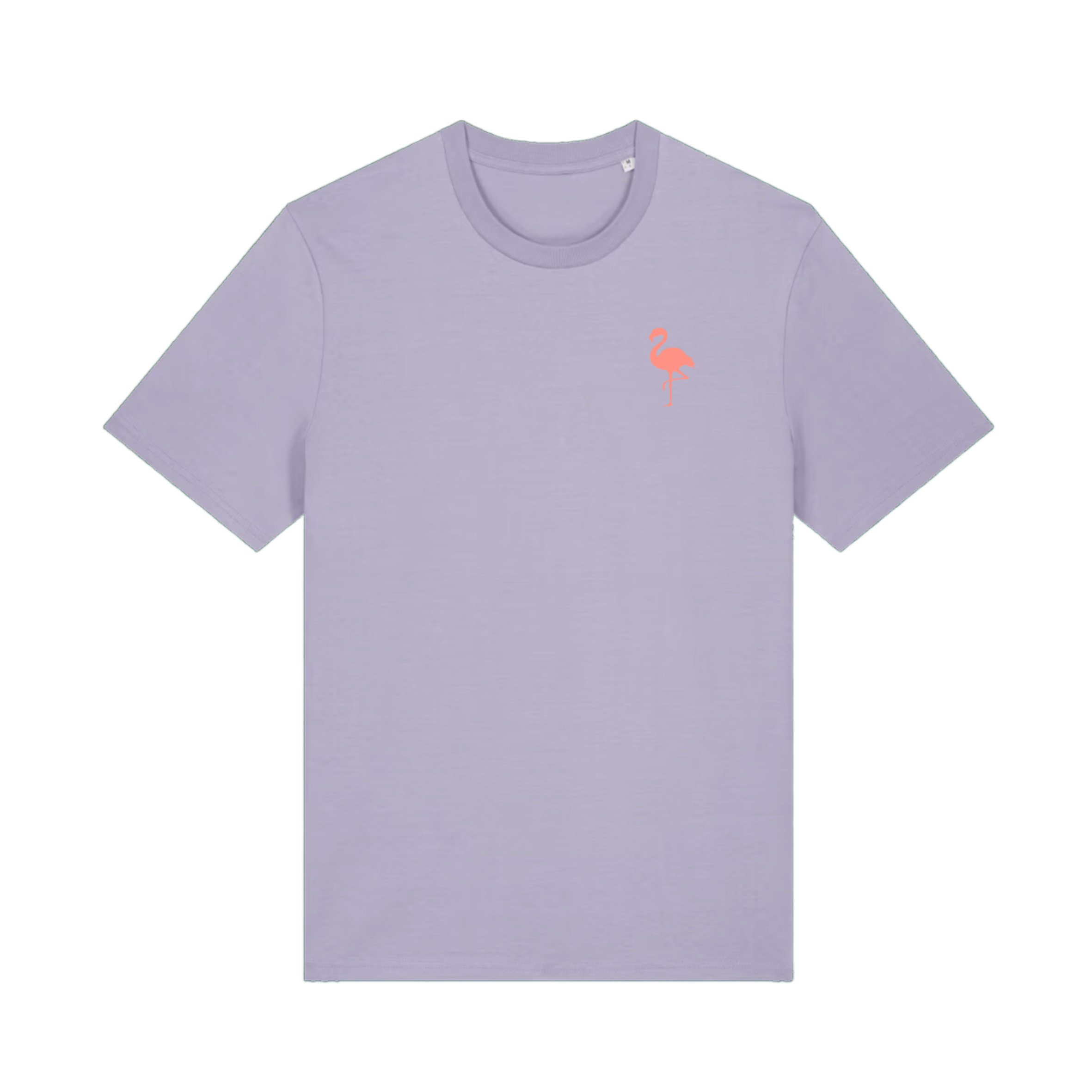 Between Owls “Vacation” - T-Shirt Lavande