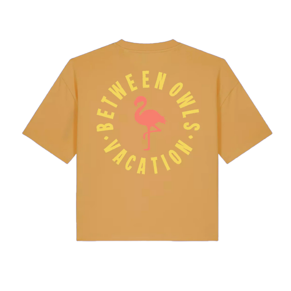 Between Owls “Vacation” - T-Shirt Nispero
