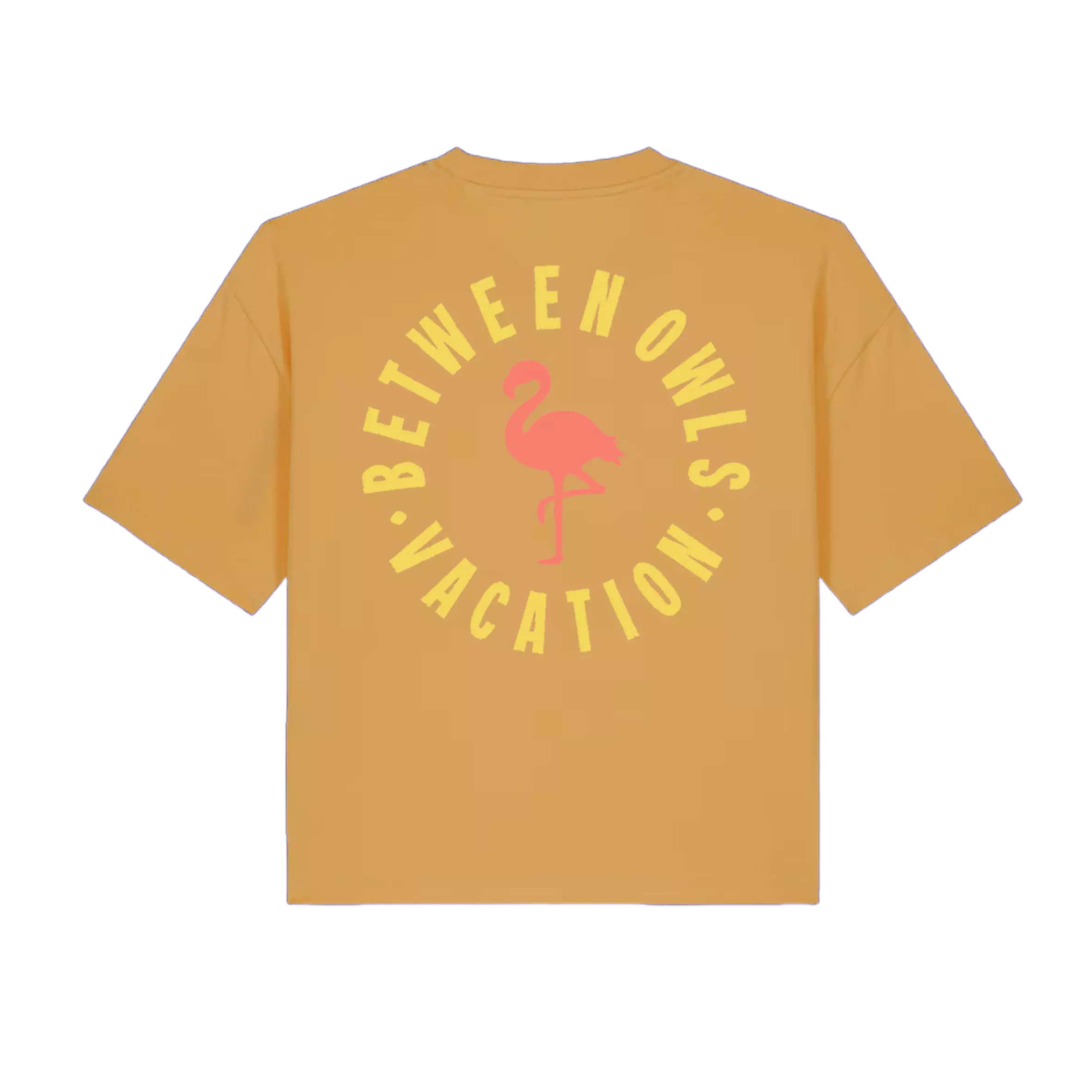 Between Owls “Vacation” - T-Shirt Nispero