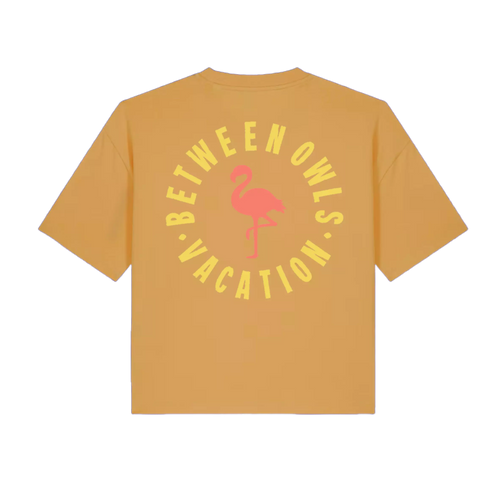 Between Owls “Vacation” - T-Shirt Nispero