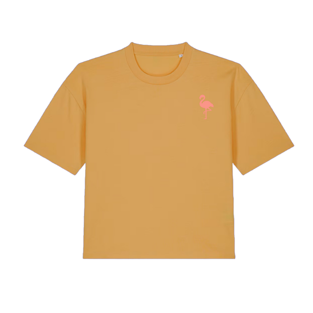 Between Owls “Vacation” - T-Shirt Nispero
