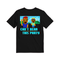 Can’t Bear This Party! “Game” T-Shirt