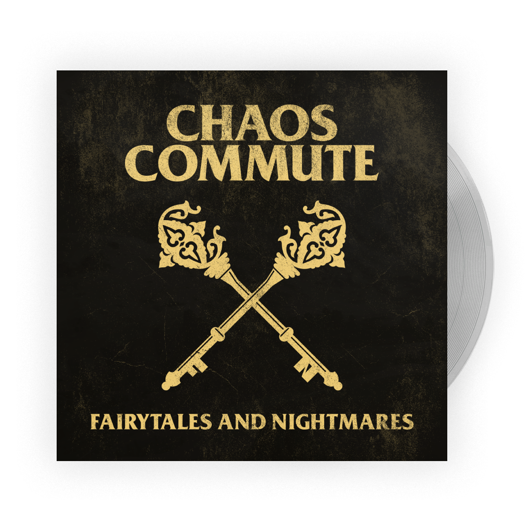 Chaos Commute "Fairytales & Nightmares" Natural LP Vinyl
