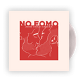 Elm Tree Circle "NO FOMO" Red LP Vinyl