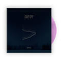 Fake Off "Boréal" Purple Splatter LP Vinyl