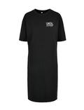 Female Fronted is Not A Genre Black Dress (Bestickt)