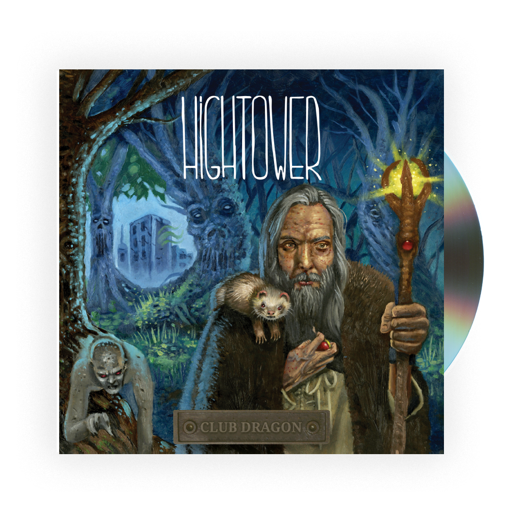 Hightower "Club Dragon" CD