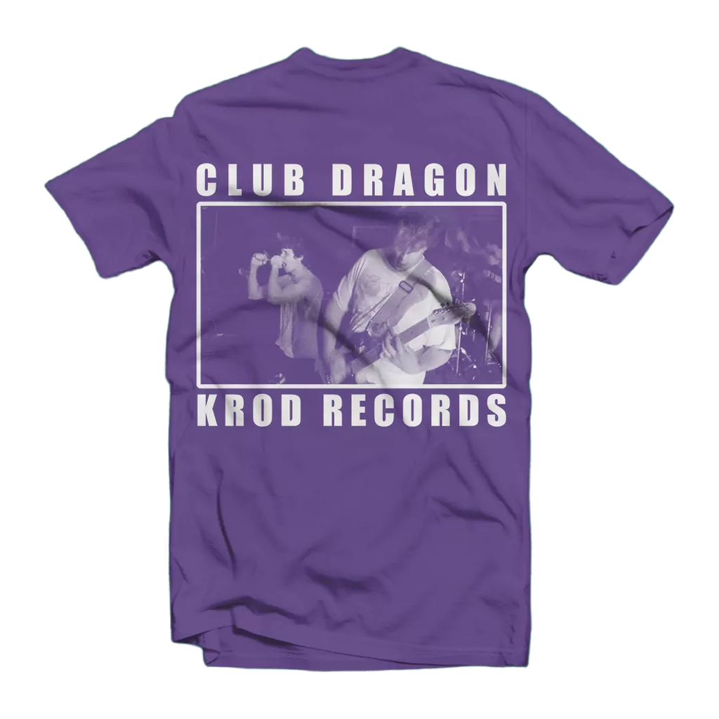 Hightower "Club Dragon" Purple T-Shirt