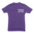 Hightower "Club Dragon" Purple T-Shirt