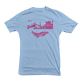 Homeground “SPLENDID” Blue Sky T-Shirt
