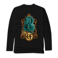 Kill Her First “Mantis” Black Longsleeve