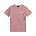KROD Records “Coat of Arms” Pink T-Shirt