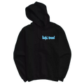 Liotta Seoul "Crying On An Airplane" Black Hoodie