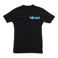 Liotta Seoul "Crying On An Airplane" Black T-Shirt
