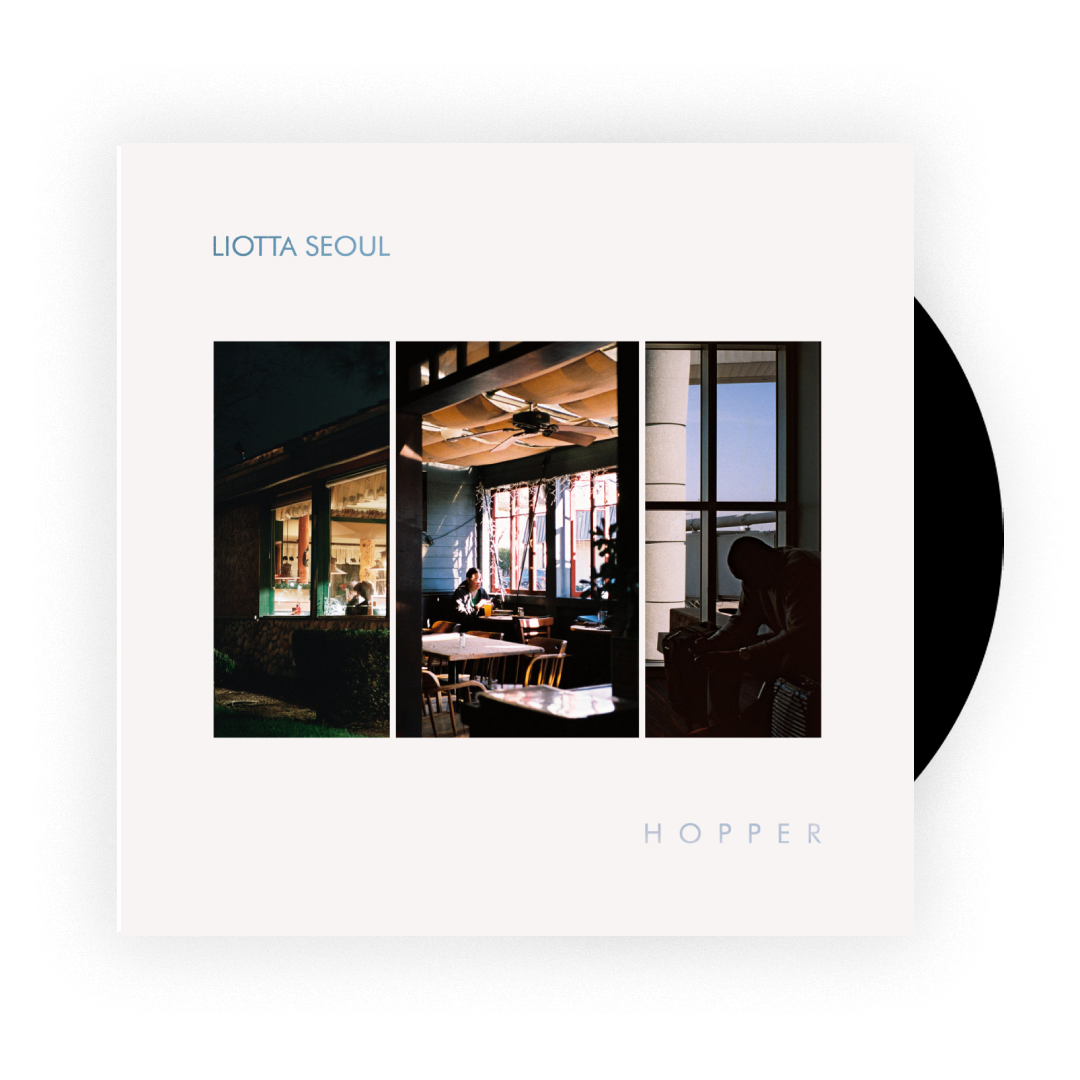 Liotta Seoul "Hopper" LP Vinyl