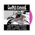 Liotta Seoul "Worse" Pink LP Vinyl