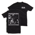 Phantom Bay "Underground x KROD" Black T-Shirt