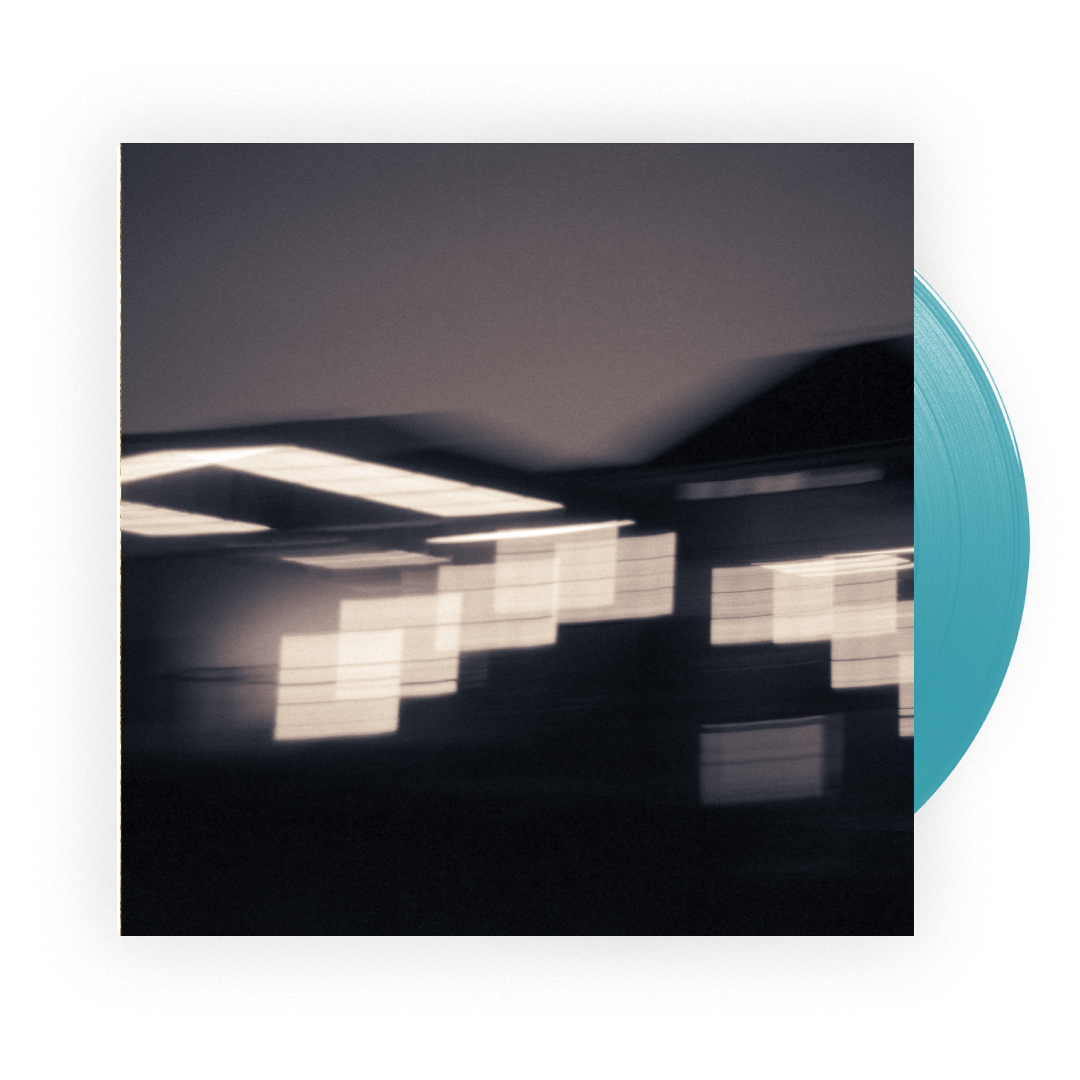 Phantom Bay "s/t" LP Vinyl