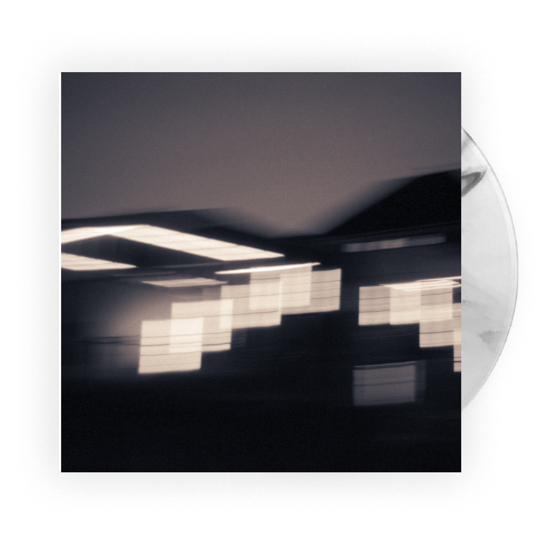 Phantom Bay "s/t" LP Vinyl