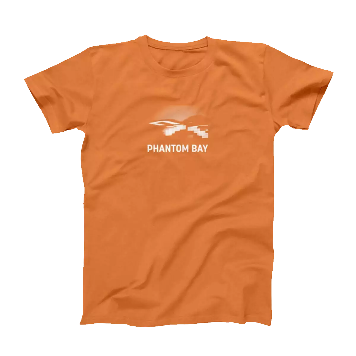 Phantom Bay "PB" Orange Terra T-Shirt