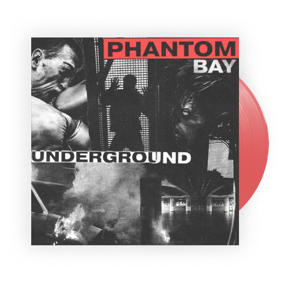Phantom Bay "Underground" LP Vinyl