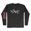 Phantom Bay "Underground" Black Longsleeve