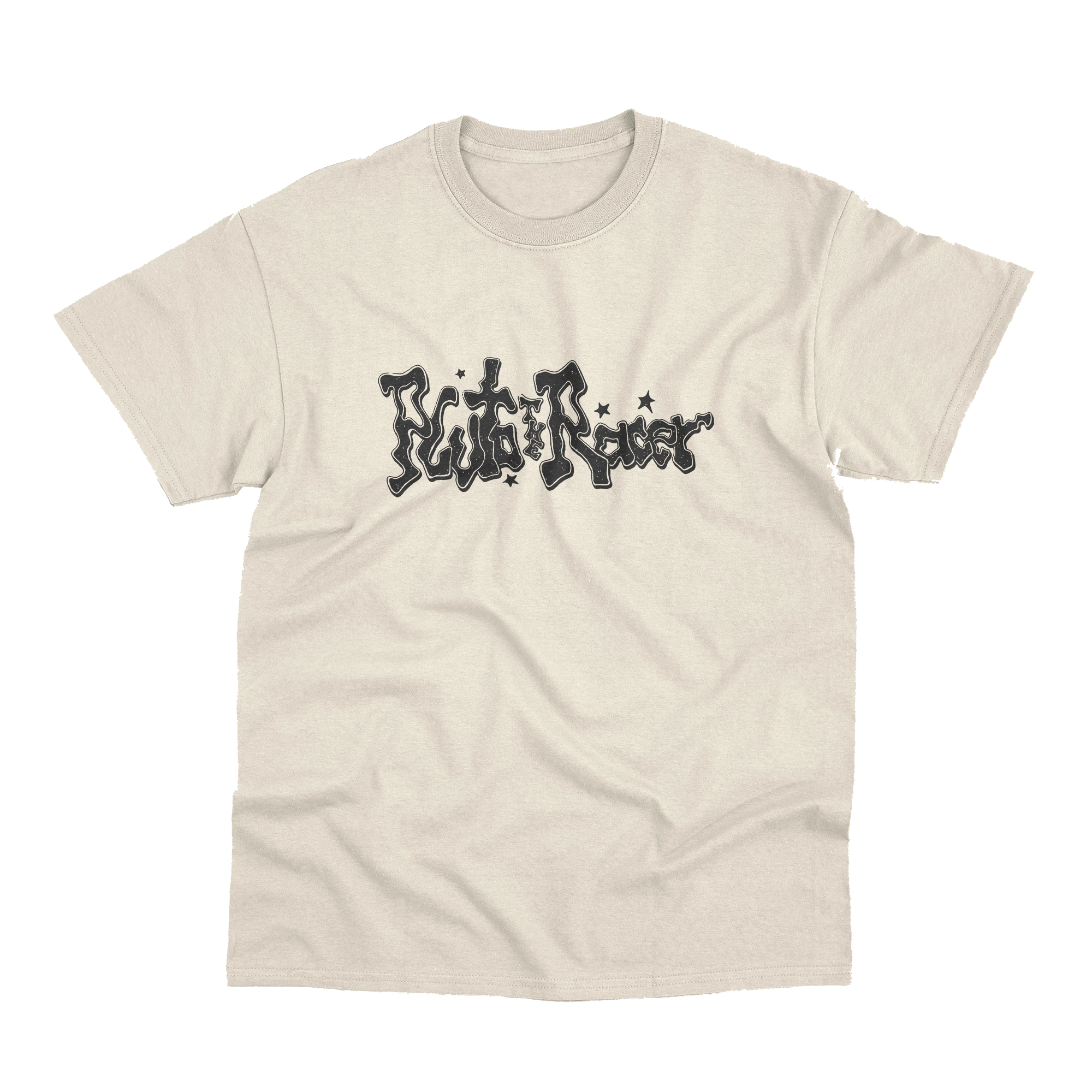 Pluto The Racer "Logo" T-Shirt