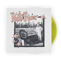 Pluto The Racer "s/t" Colored 7" Vinyl