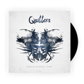 Quitters "Move On To Honest Things" Black LP Vinyl