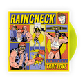 Raincheck "True Love" Picture Disc LP Vinyl