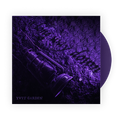 Yvet Garden "A Long Way Down" Purple LP Vinyl
